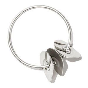 Lovevery  Stainless Steel Jingle Keys From The Explorer Play Kit